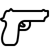 Crime series genre icon